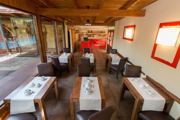 Boutique Hotel de la Fonte & Restaurant (Tres Fronteras)